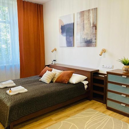 St. Cross Apartment Krasków Εξωτερικό φωτογραφία