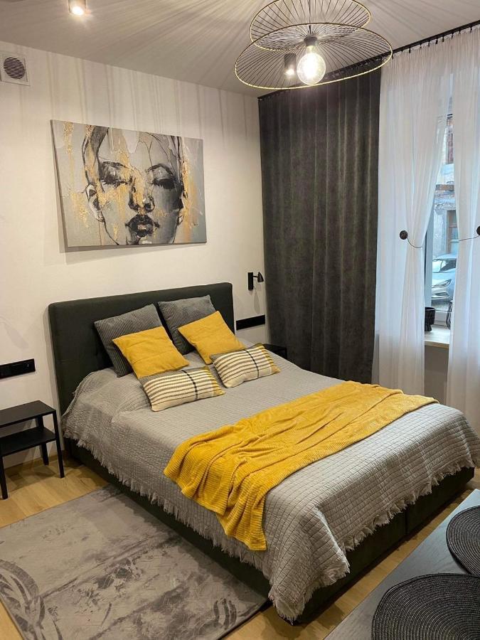St. Cross Apartment Krasków Εξωτερικό φωτογραφία
