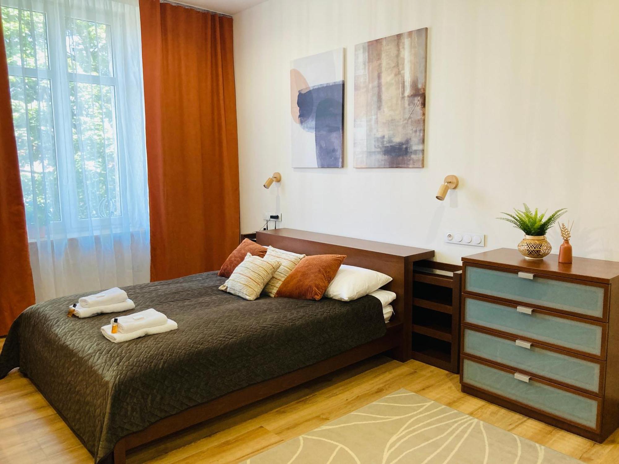 St. Cross Apartment Krasków Εξωτερικό φωτογραφία
