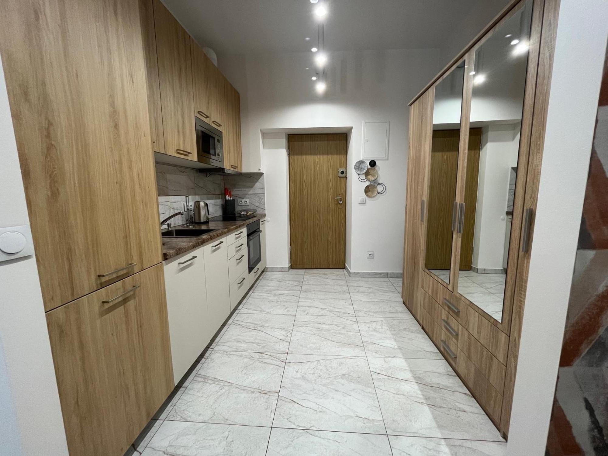 St. Cross Apartment Krasków Εξωτερικό φωτογραφία