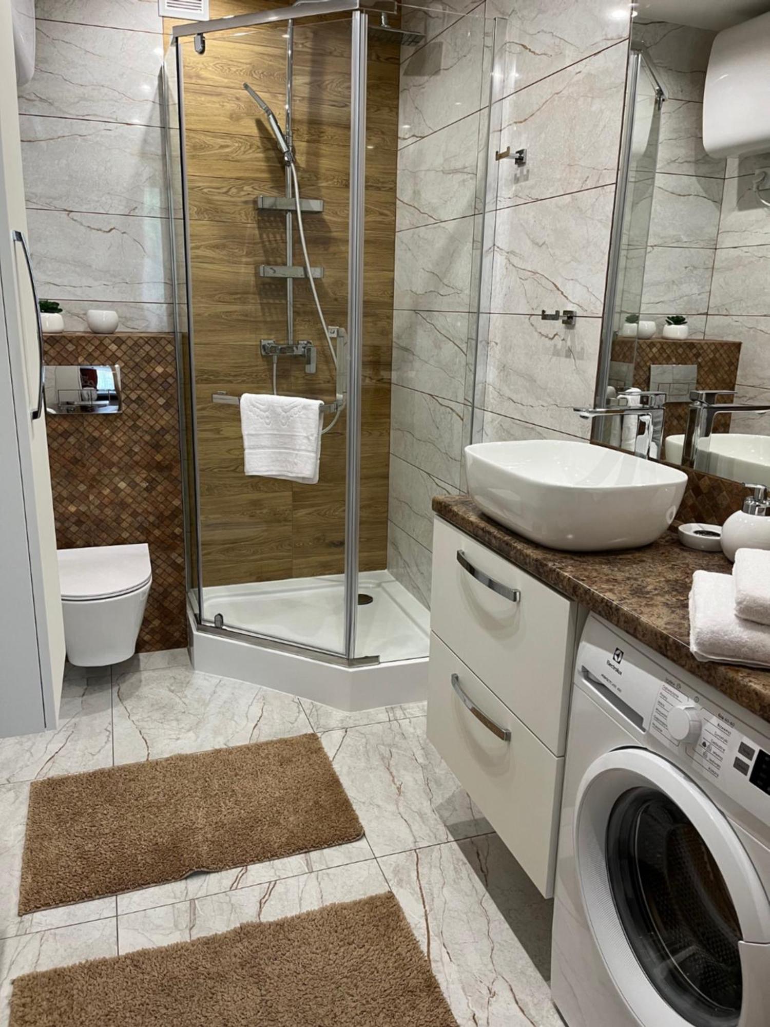 St. Cross Apartment Krasków Εξωτερικό φωτογραφία