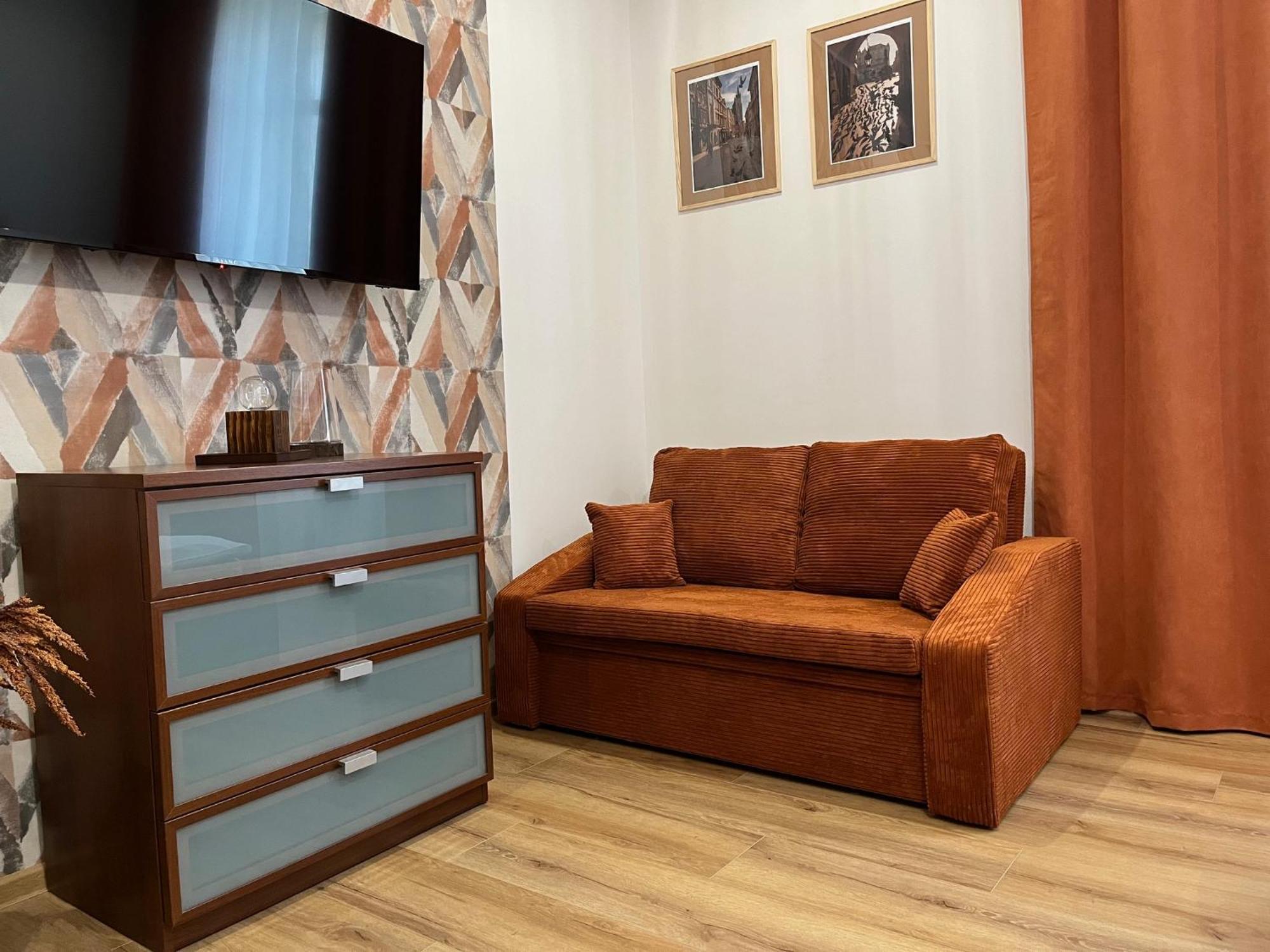St. Cross Apartment Krasków Εξωτερικό φωτογραφία