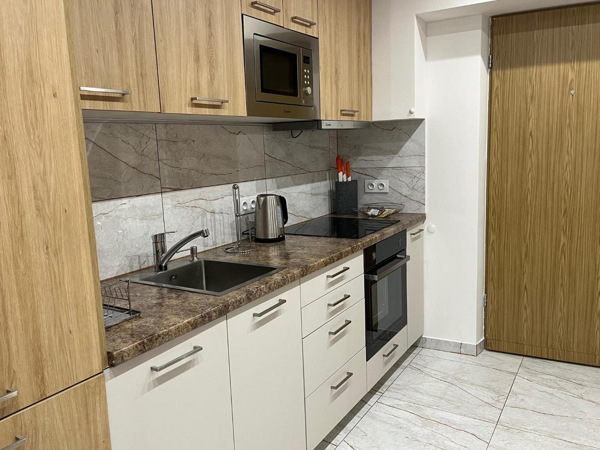 St. Cross Apartment Krasków Εξωτερικό φωτογραφία