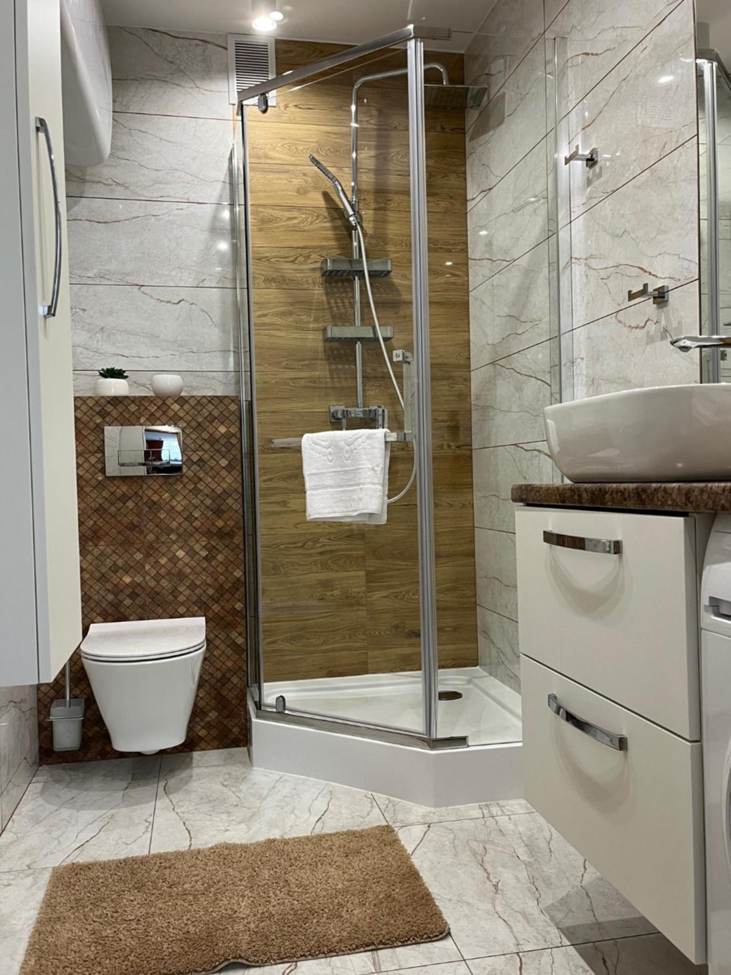St. Cross Apartment Krasków Εξωτερικό φωτογραφία